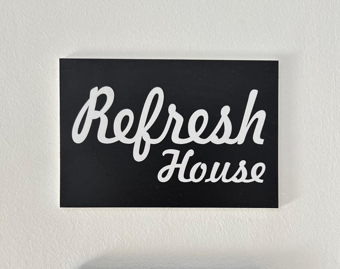 Refresh House Daire Brindisi Dış mekan fotoğraf