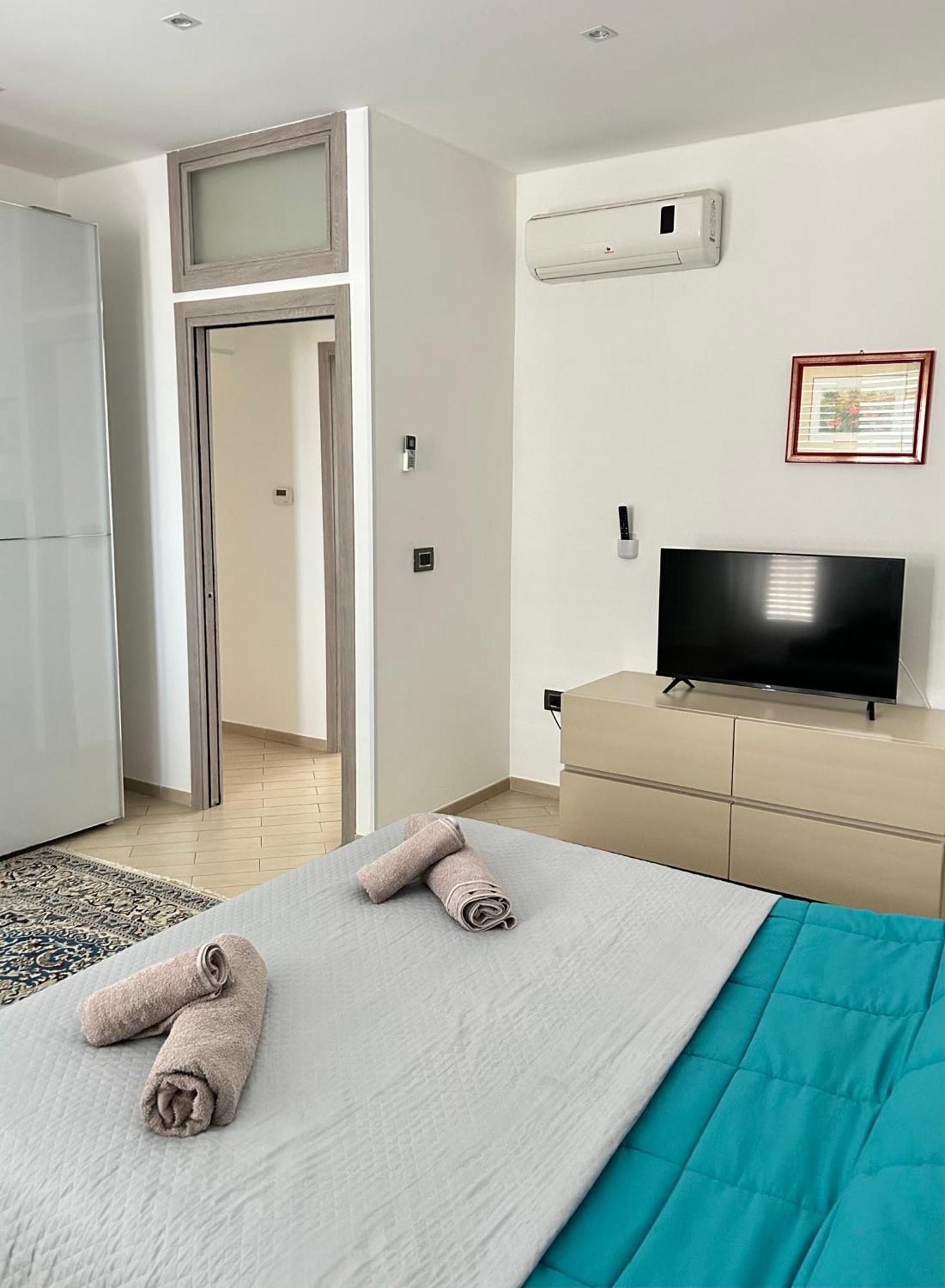 Refresh House Daire Brindisi Dış mekan fotoğraf
