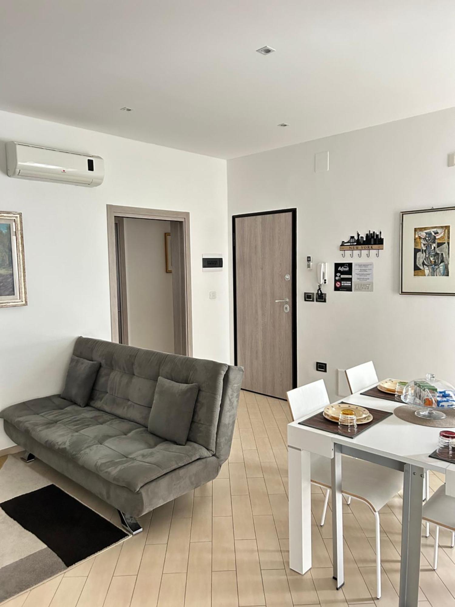 Refresh House Daire Brindisi Dış mekan fotoğraf